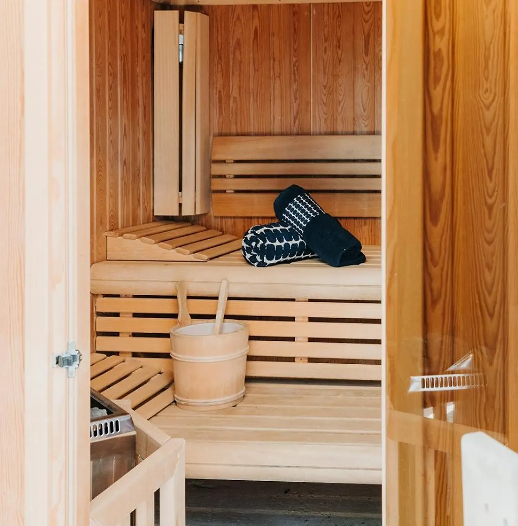La Villa Des Dunes, 100 M De La Mer, Spa, Sauna Ploudalmezeau