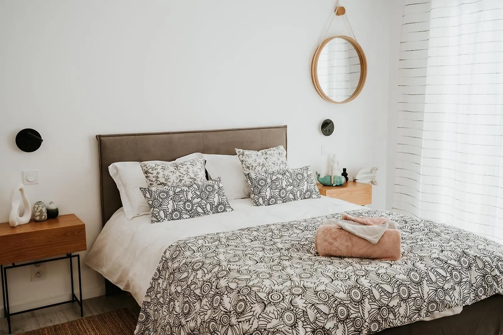 La Villa Des Dunes, 100 M De La Mer, Spa, Sauna Ploudalmezeau Holiday home