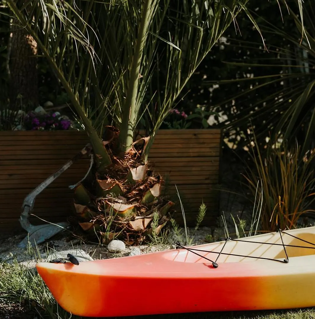 Holiday home La Villa Des Dunes, 100 M De La Mer, Spa, Sauna Ploudalmezeau