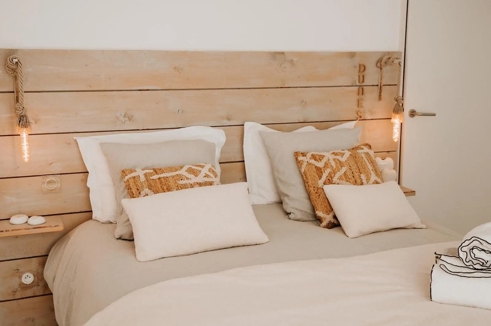 Holiday home La Villa Des Dunes, 100 M De La Mer, Spa, Sauna Ploudalmezeau France