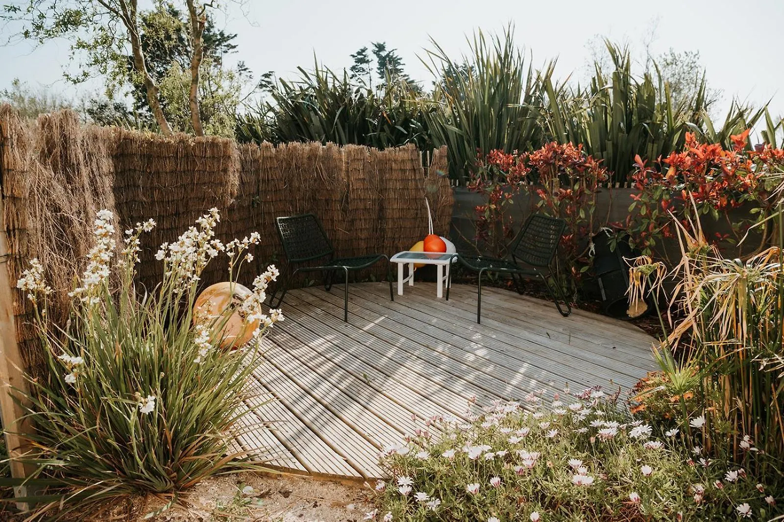 Holiday home La Villa Des Dunes, 100 M De La Mer, Spa, Sauna Ploudalmezeau